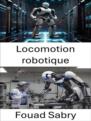 cover image of Locomotion robotique